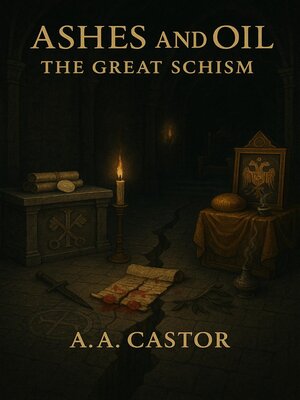 cover image of Ashes and Oil